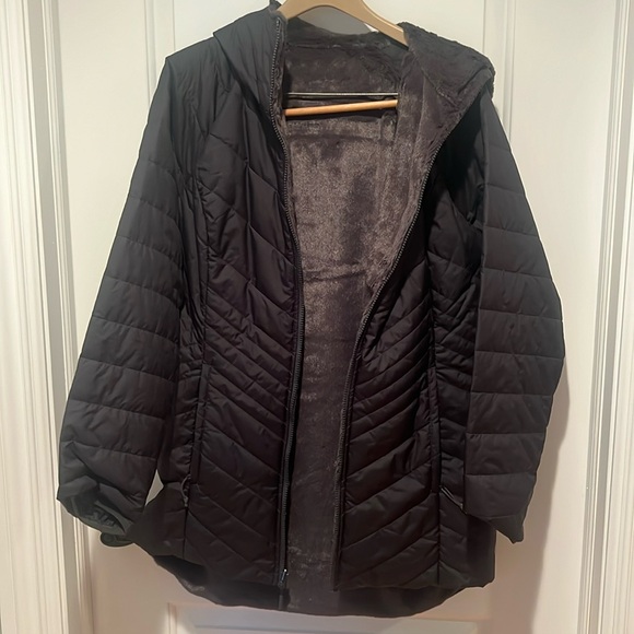 F Naf Jacket Reverable The North Face | Jackets & Coats | The North Face Reversible Jacket ...